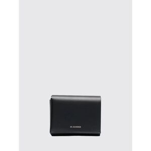 Jil Sander Wallet Men Black